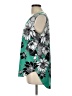 Kasper Green Sleeveless Blouse Size L - photo 5