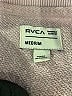 RVCA Gray Long Sleeve Top Size M - photo 7