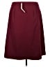 Talbots Solid Burgundy Formal Skirt Size 16 - photo 2
