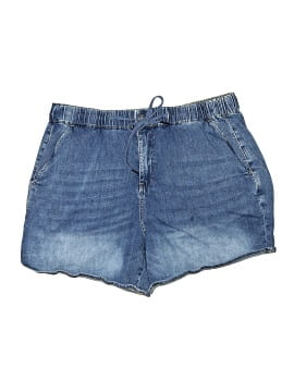 Universal Standard Denim Shorts