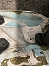 Unbranded 100% Baumwolle Camo Green Shorts One size (baby) - photo 3