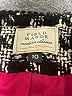 Field Manor Houndstooth Black Jacket Size 10 - photo 6