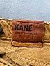 KANE 100% Cotton Brown Casual Pants Size 31 waist - photo 7