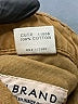KANE 100% Cotton Brown Casual Pants Size 31 waist - photo 9
