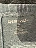 Diesel Solid Gray Athletic Shorts Size 6 - 7 - photo 3