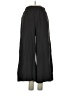 H&M 100% Viscose Black Active Pants Size XS - photo 1
