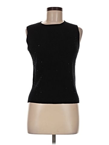 Kate Hill Sweater Vest (view 1)