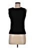 Kate Hill Black Sweater Vest Size M - photo 1