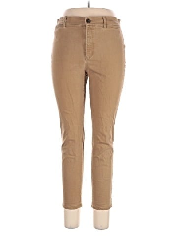 Ann Taylor LOFT Khakis (view 1)