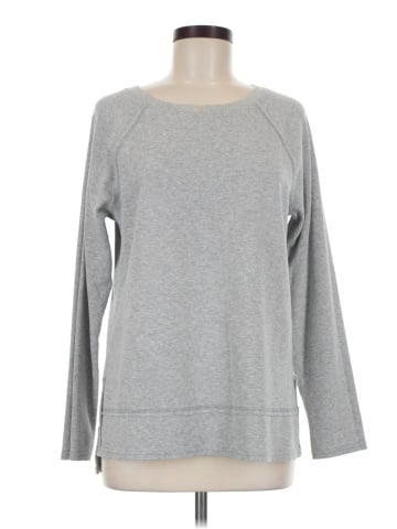 Caslon Long Sleeve T-Shirt (view 1)