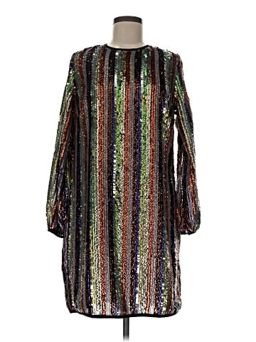 Eva Mendes by New York & Company Cocktail Dress (view 1)