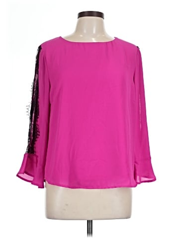 Meraki 3/4 Sleeve Blouse (view 1)