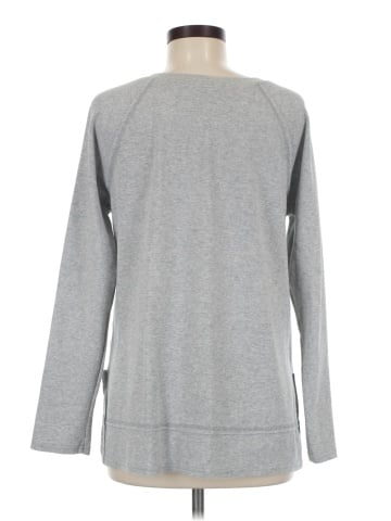 Caslon Long Sleeve T-Shirt (view 2)