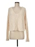Free People Ivory Pullover Sweater Size M - photo 1