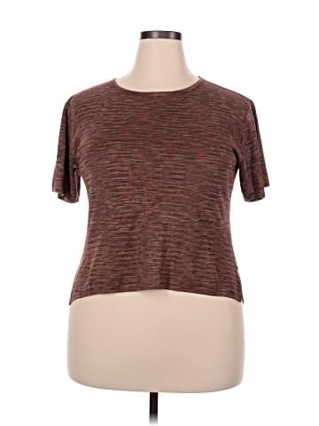 misook Short Sleeve Top (view 1)