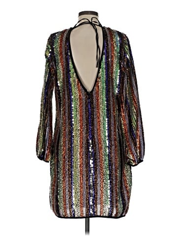 Eva Mendes by New York & Company Cocktail Dress (view 2)