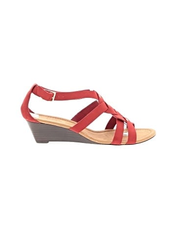 Lauren by Ralph Lauren Wedges (view 1)