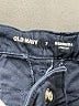 Old Navy Solid Blue Shorts Size 7 - photo 3