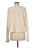 Free People Ivory Pullover Sweater Size M - photo 2