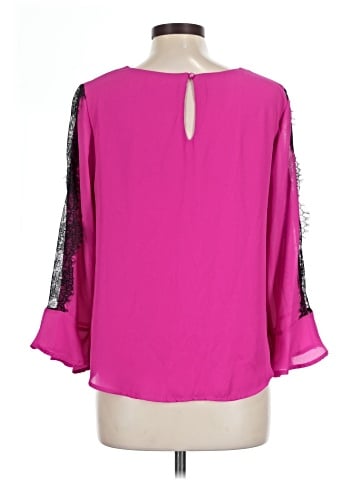 Meraki 3/4 Sleeve Blouse (view 2)