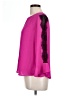 Meraki 100% Polyester Pink 3/4 Sleeve Blouse Size L - photo 5