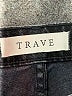 Trave Black Jeans Size 25 waist - photo 7