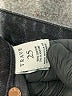 Trave Black Jeans Size 25 waist - photo 8