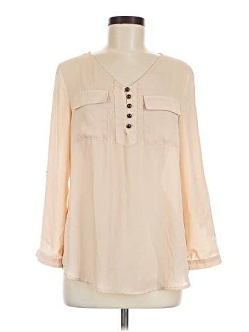 Tinley Road Long Sleeve Blouse (view 1)