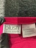 Blush by Us Angels Pink Pullover Sweater Size 6X - photo 3