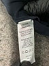 Roucha 100% Polyester Solid Black Casual Pants Size M (estimated) - photo 8