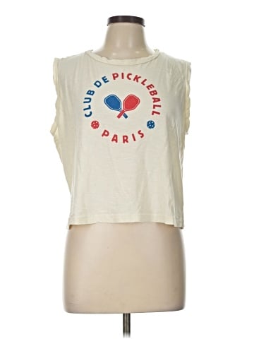 Sundry Sleeveless T-Shirt (view 1)