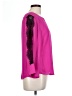 Meraki 100% Polyester Pink 3/4 Sleeve Blouse Size L - photo 4
