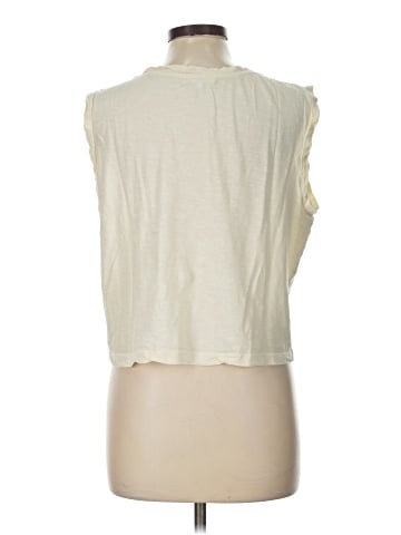 Sundry Sleeveless T-Shirt (view 2)