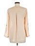 Tinley Road Ivory Long Sleeve Blouse Size M - photo 2