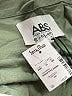 ABS Allen Schwartz 100% Rayon Solid Green Jumpsuit Size L - photo 4