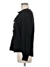 Blooming Jelly Black Long Sleeve Blouse Size M - photo 5