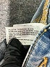 Universal Thread Stripes Blue Jeans Size 10 - photo 8