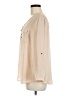 Tinley Road Ivory Long Sleeve Blouse Size M - photo 5