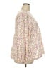 Torrid Pink Long Sleeve Blouse Size 2X Plus (2) - photo 4