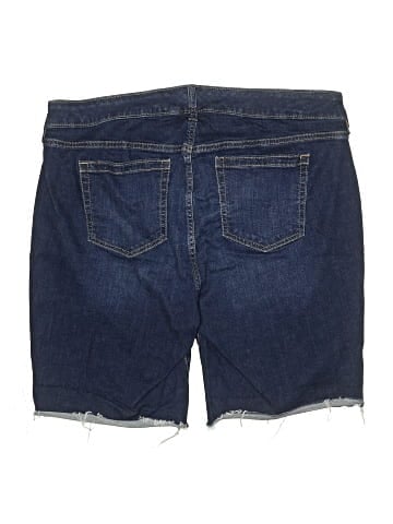 Torrid Denim Shorts (view 2)