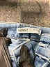 Nine West Hearts Blue Jeans Size 6 - photo 7