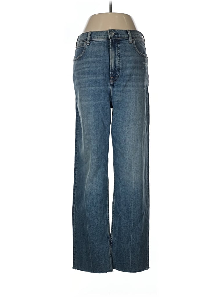 Pre-owned Everlane Jeans In Blue