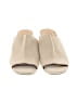 Naturalizer 100% Leather Ivory Wedges Size 9 (wide) - photo 2