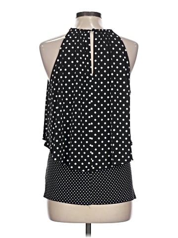 Coco Bianco Sleeveless Blouse (view 2)