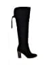 Franco Sarto Black Boots Size 7 1/2 - photo 1