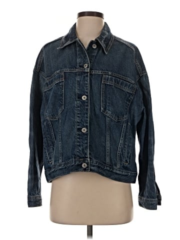 American Eagle Outfitters Denim Jacket (view 1)