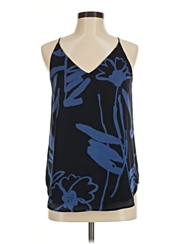 Ann Taylor LOFT Sleeveless Blouse (view 1)