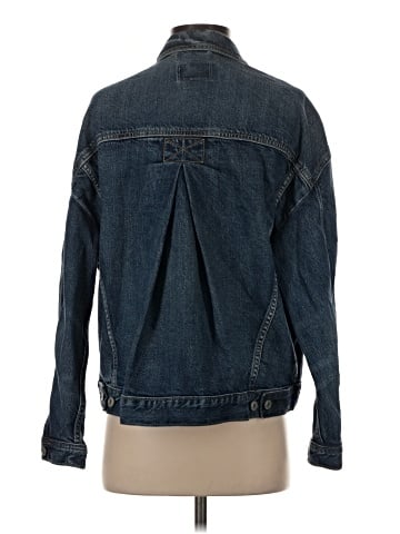 American Eagle Outfitters Denim Jacket (view 2)