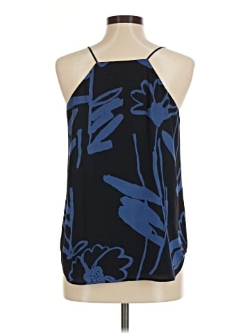 Ann Taylor LOFT Sleeveless Blouse (view 2)