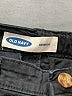 Old Navy Solid Black Shorts Size 6 - photo 3